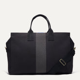 PLP |The Weekender in Shadow Black shown from the front.