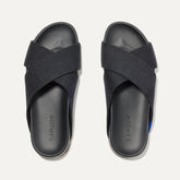 The Weekend Slide in Black shown from the top.