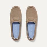 The Driver in Latte shown from the top.