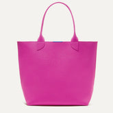 PLP |The Lightweight Tote in Dragon Fruit shown from the front.