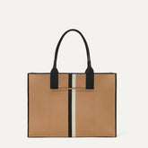 PLP |The Classic Tote in Grand Piano, shown from the front.