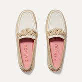 The Braid Driver in Cappuccino shown from the top.