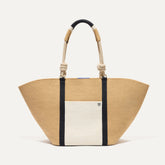 PLP |The Summer Tote in Camel.