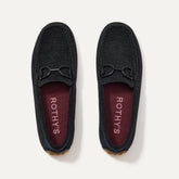 The Double Bit Driver in ReVelvet™ Black shown from the top.