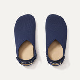 The Kids Clog in Midnight Confetti shown from the top.