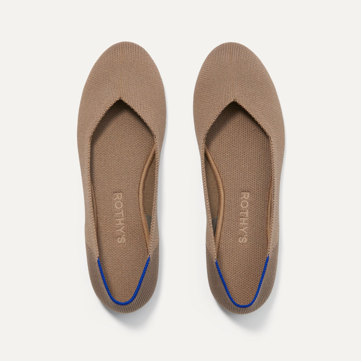 The Flat in Portobello shown from the top.