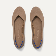 The Flat in Portobello shown from the top.