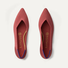 The Point in Copper shown from the top.