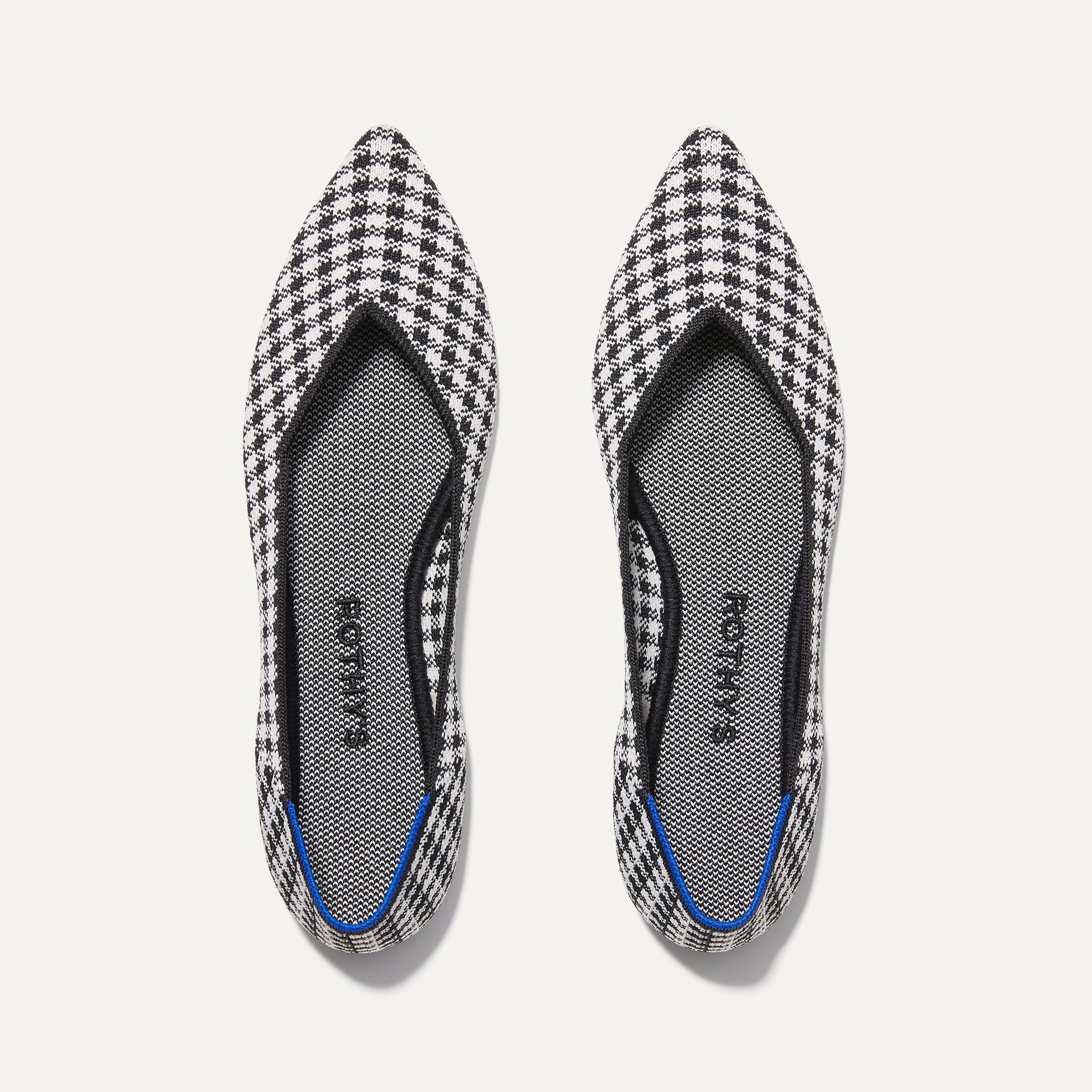 The Point in Picnic shown from the top.