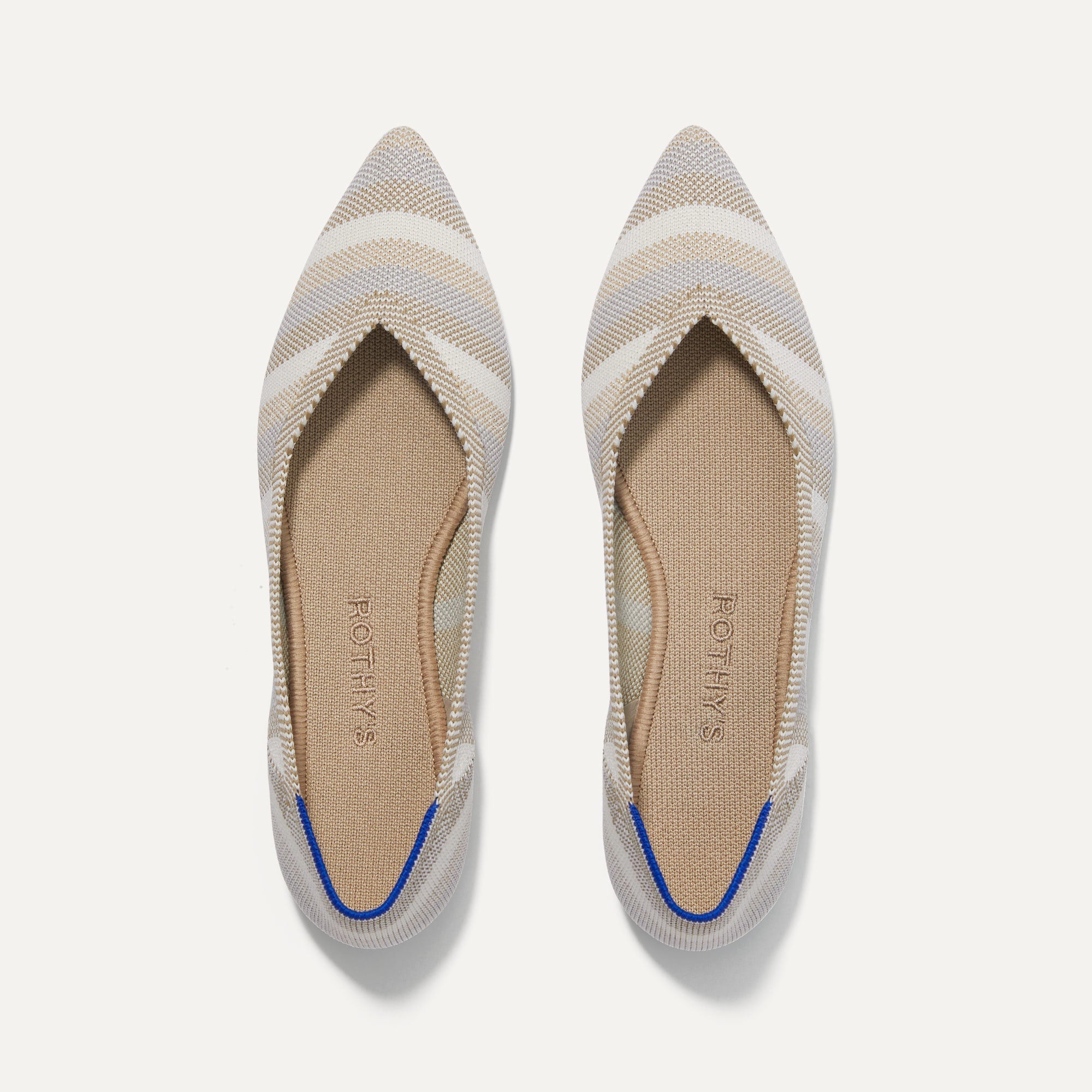 The Point in Golden Stripe shown from the top.