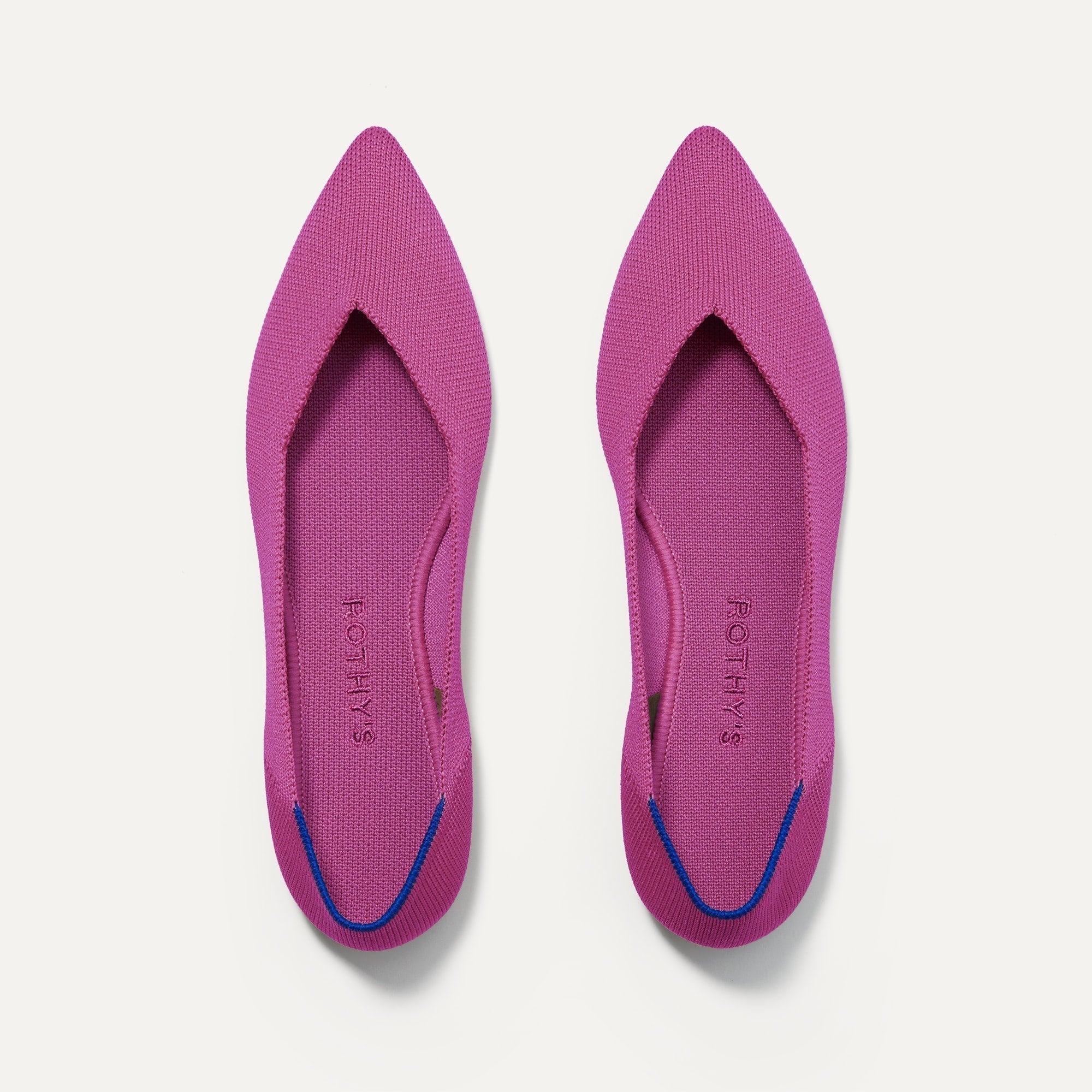 The Point in Wild Orchid shown from the top.