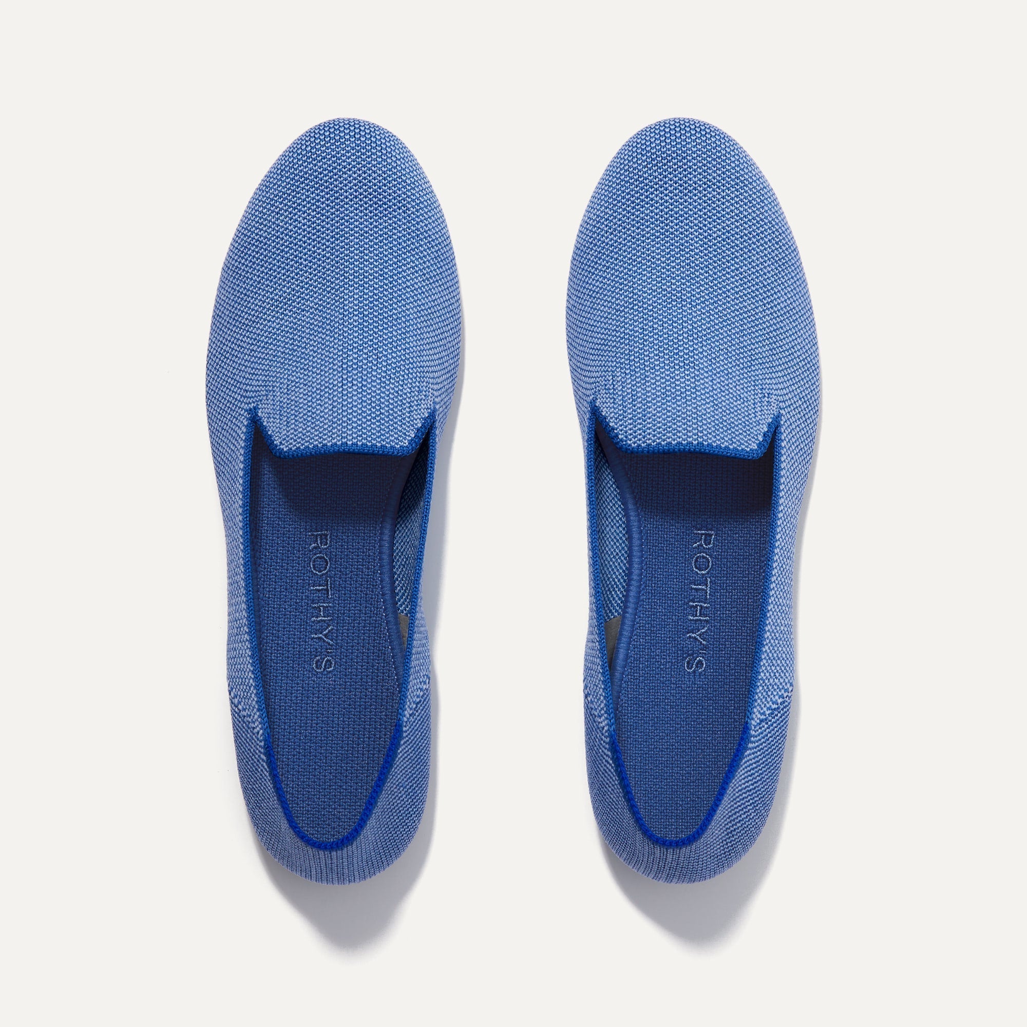 The Loafer in Tide Pool shown from the top.