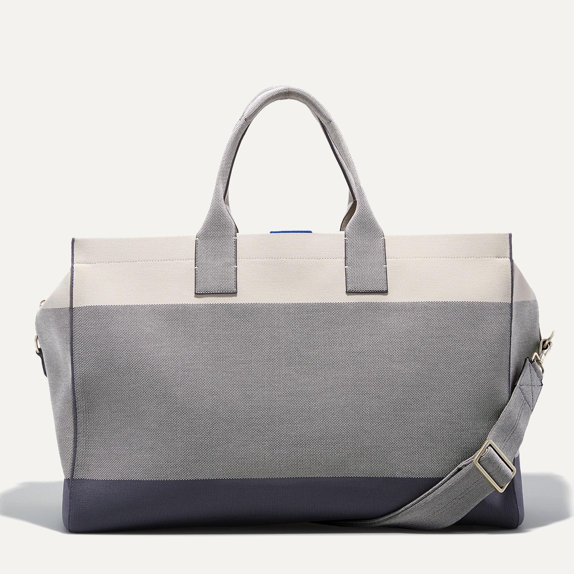 PLP |The Weekender in Sand Stone shown from the front.