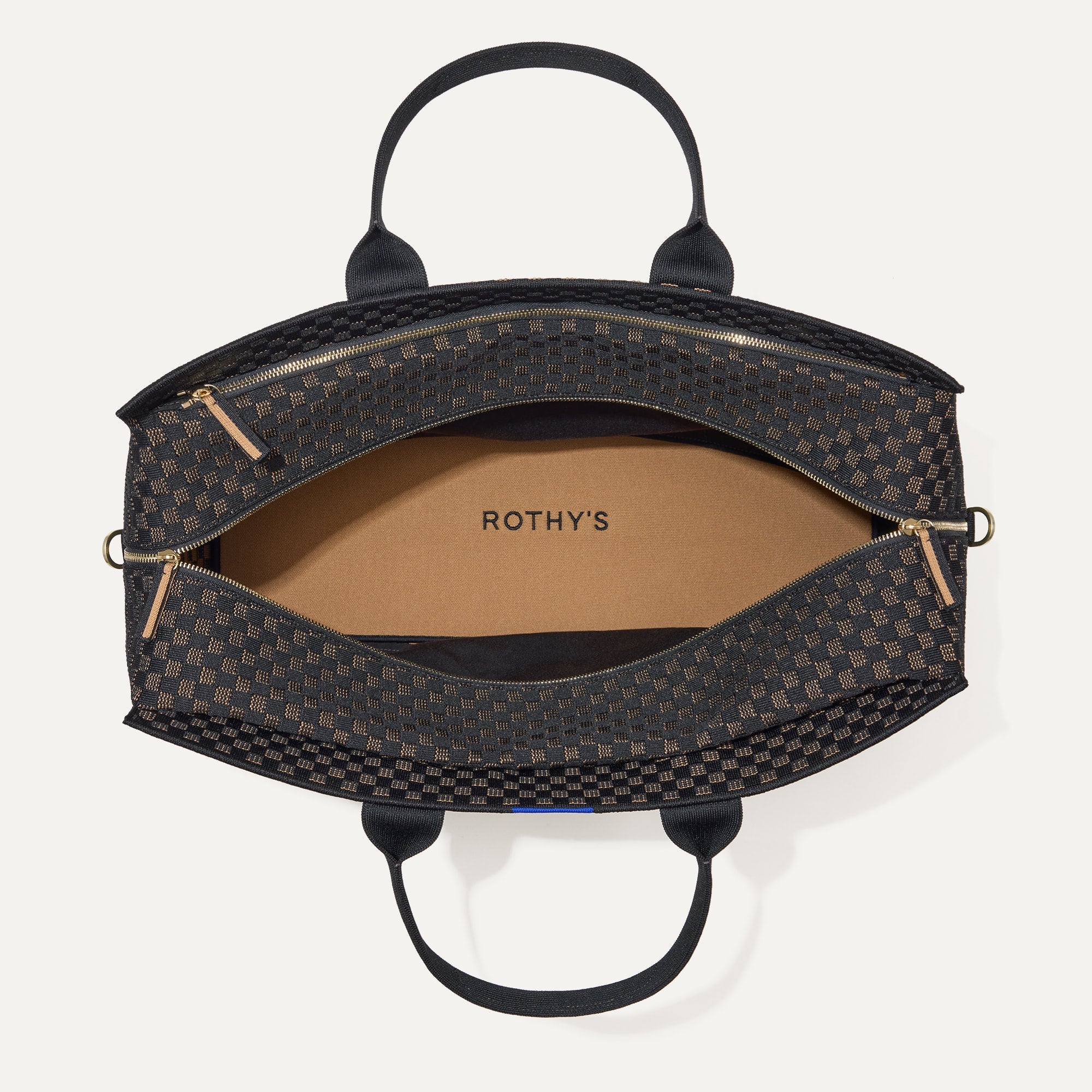 The Weekender in Night Song shown open from the top.