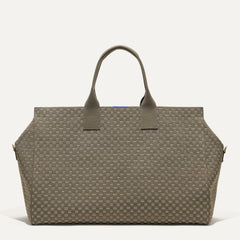 PDP |The Weekender in Safari Green shown from the front.