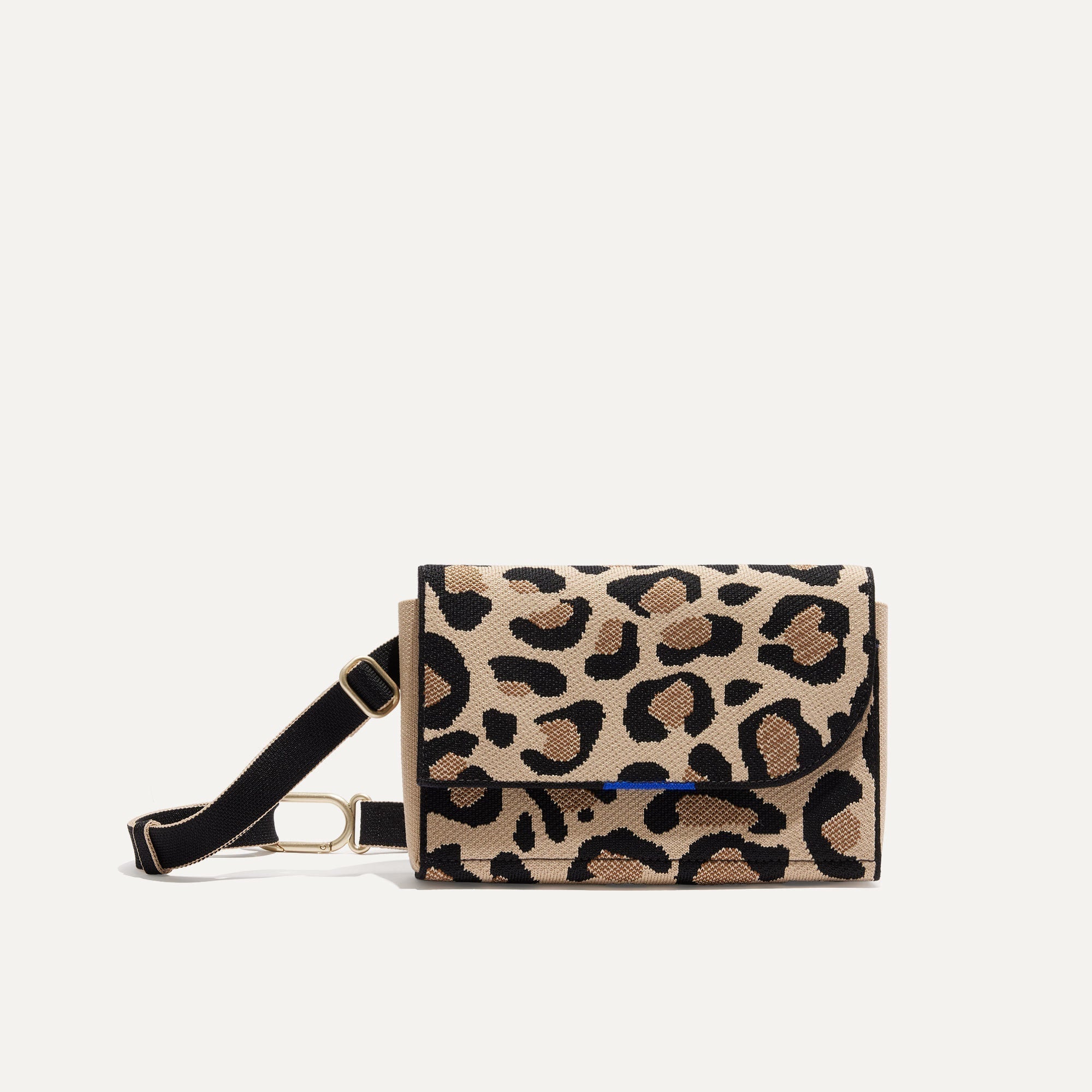 PLP |The Belt Bag in Desert Cat shown from the front.