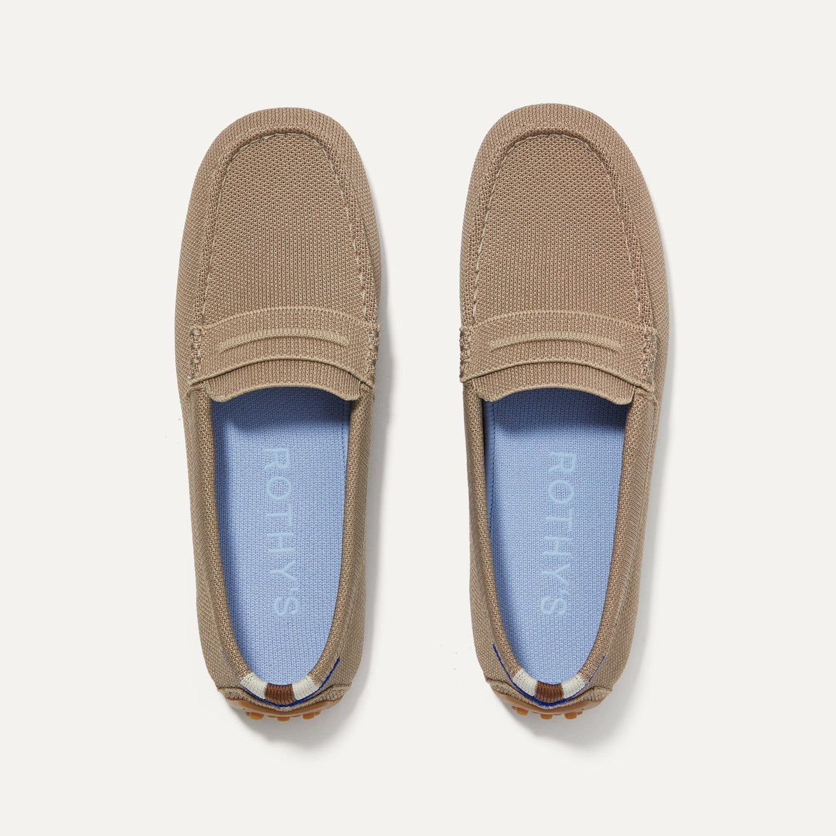 The Driver in Latte shown from the top.