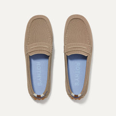 The Driver in Latte shown from the top.