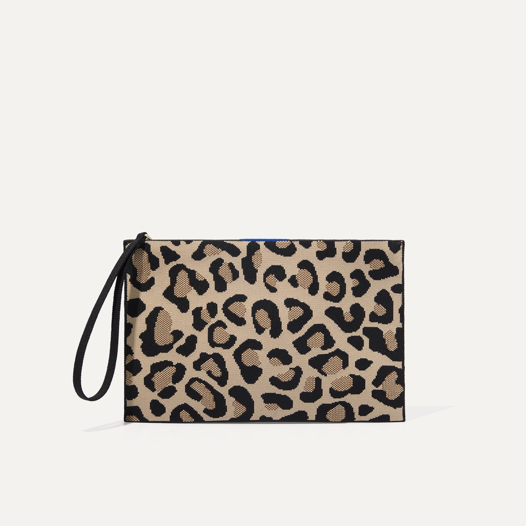 PLP |The Wristlet in Desert Cat shown from the front.