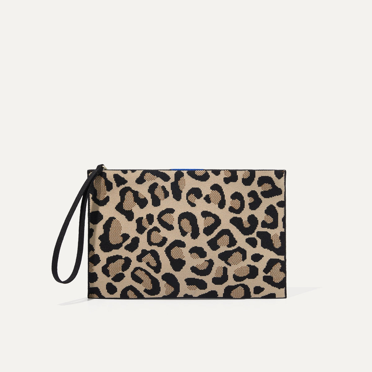 PLP |The Wristlet in Desert Cat shown from the front.