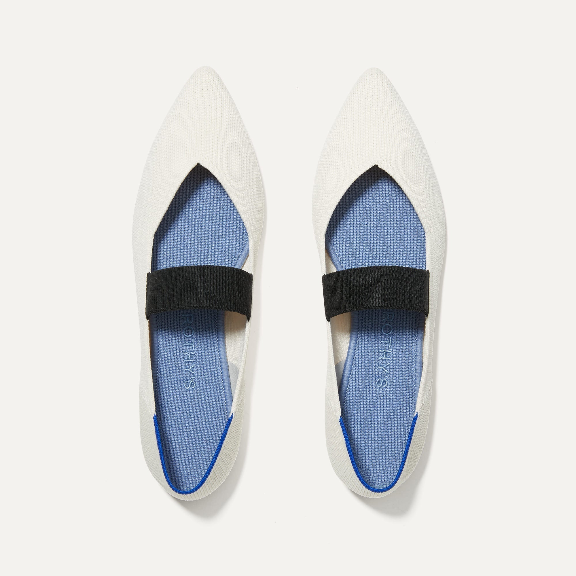 The Point Mary Jane in Love Bird shown from the top.