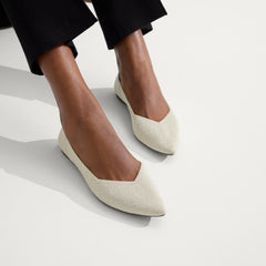 hover | Model wearing The Point II in Diamond Twill.