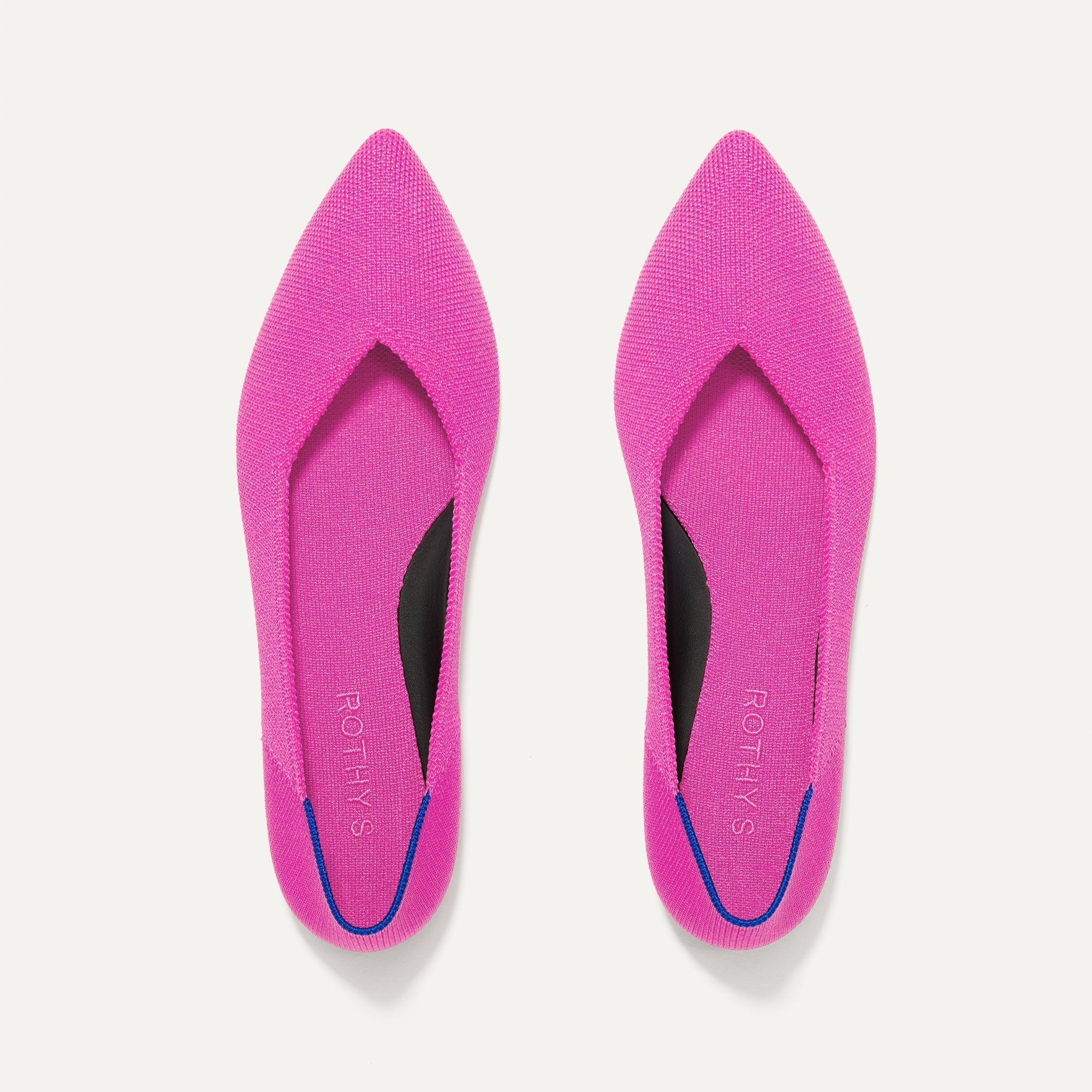 The Point II in Dragon Fruit shown from the top.