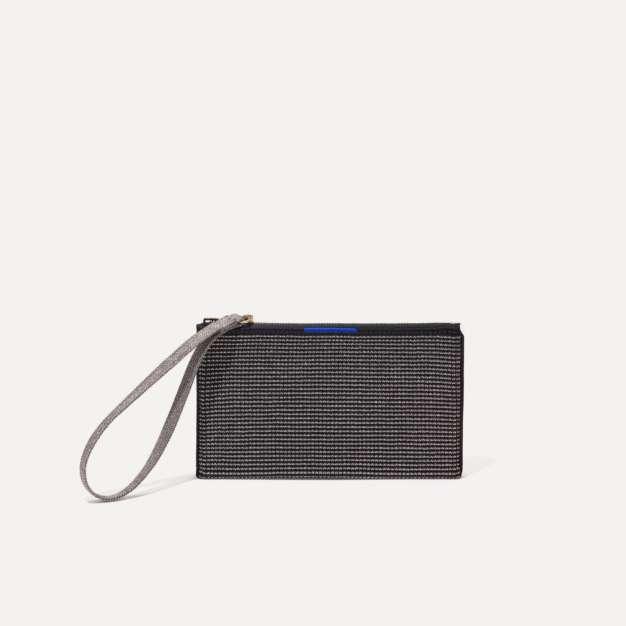 PLP |The Wallet Wristlet in Star Studded, shown from the front.