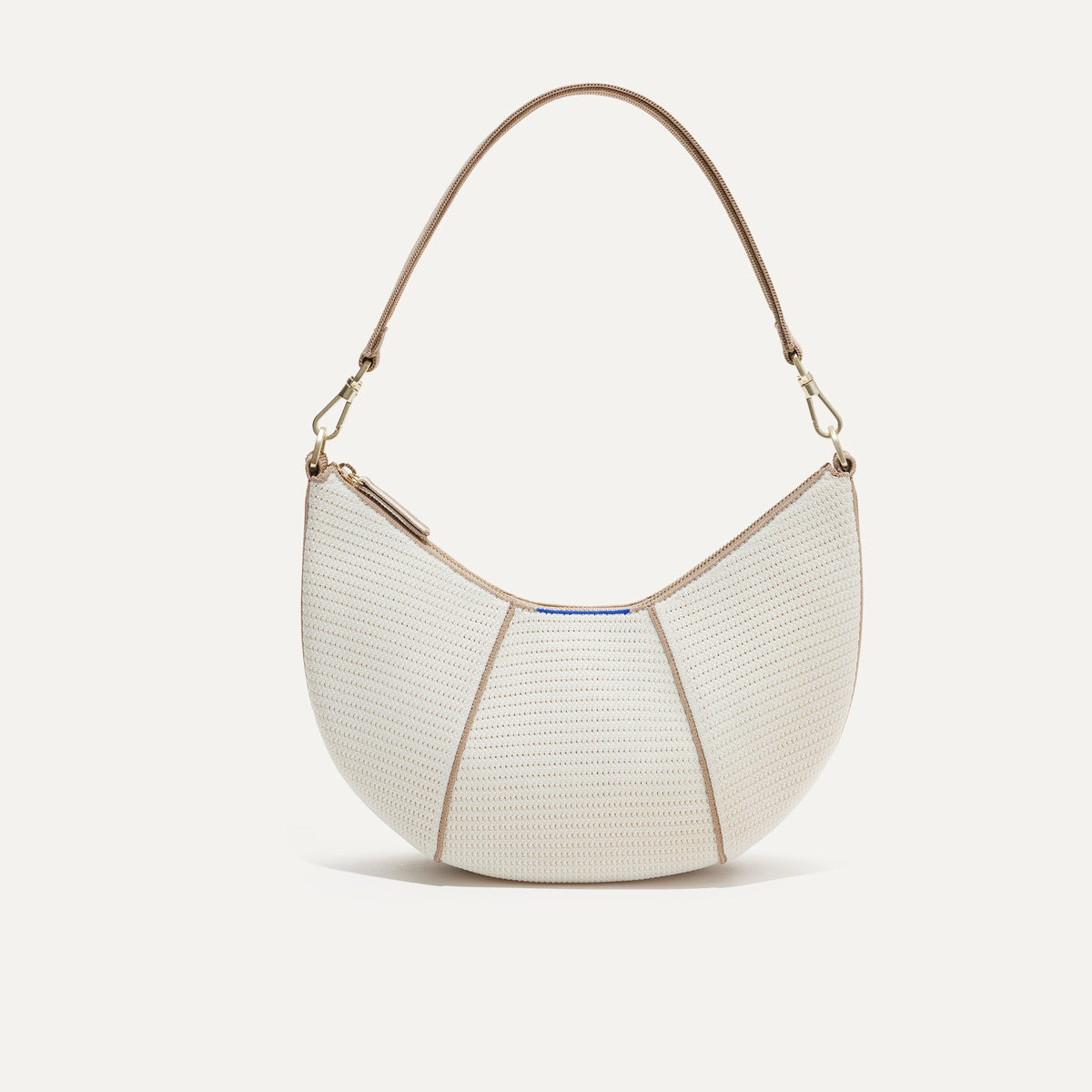 PLP |The Crescent Bag in Celestine.