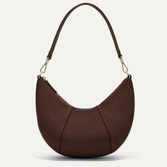 PDP |The Crescent Bag in Eclipse.