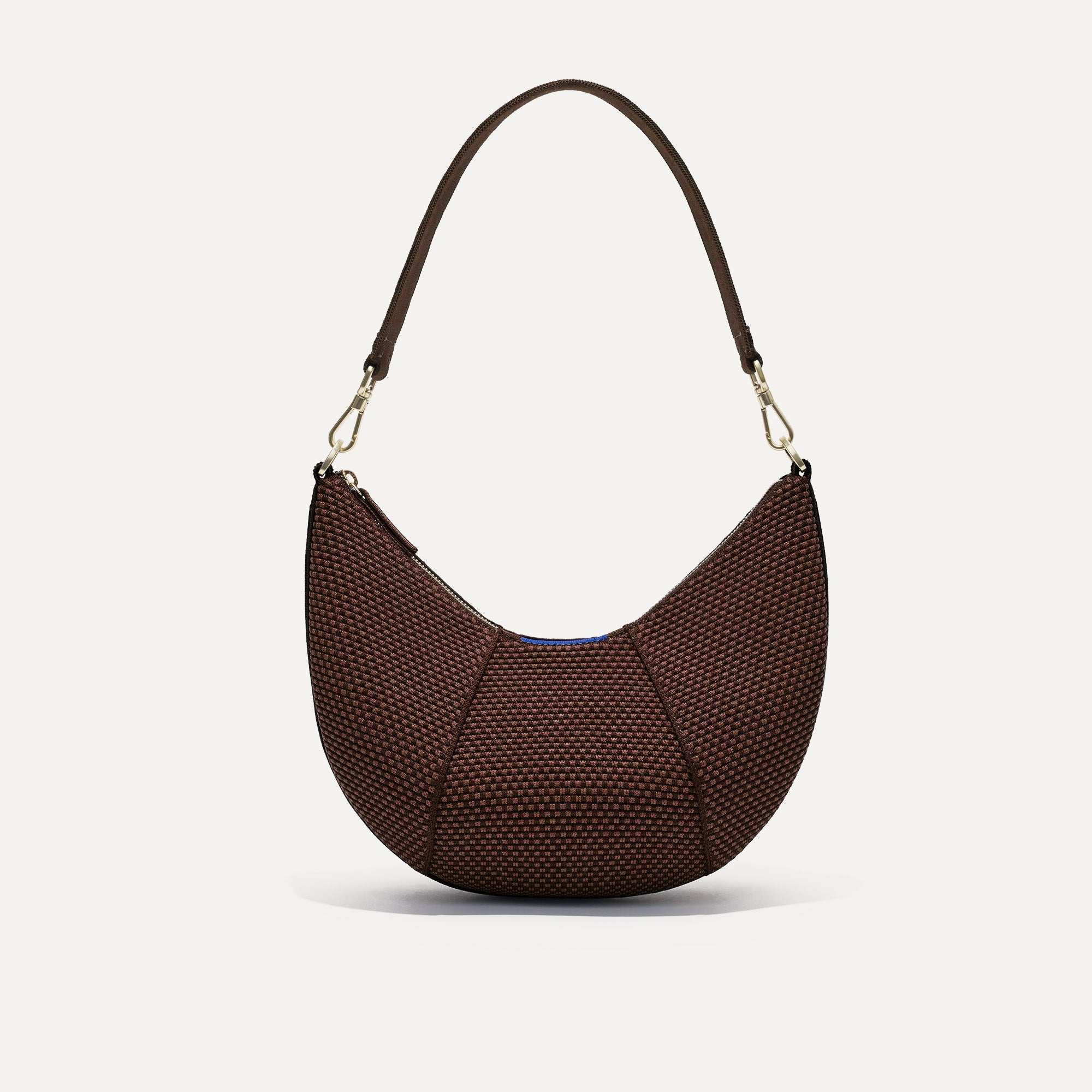 PLP |The Crescent Bag in Eclipse.