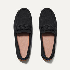 The Braid Driver in Black shown from the top.