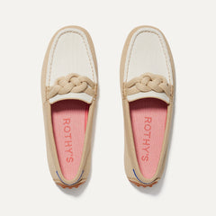 The Braid Driver in Cappuccino shown from the top.