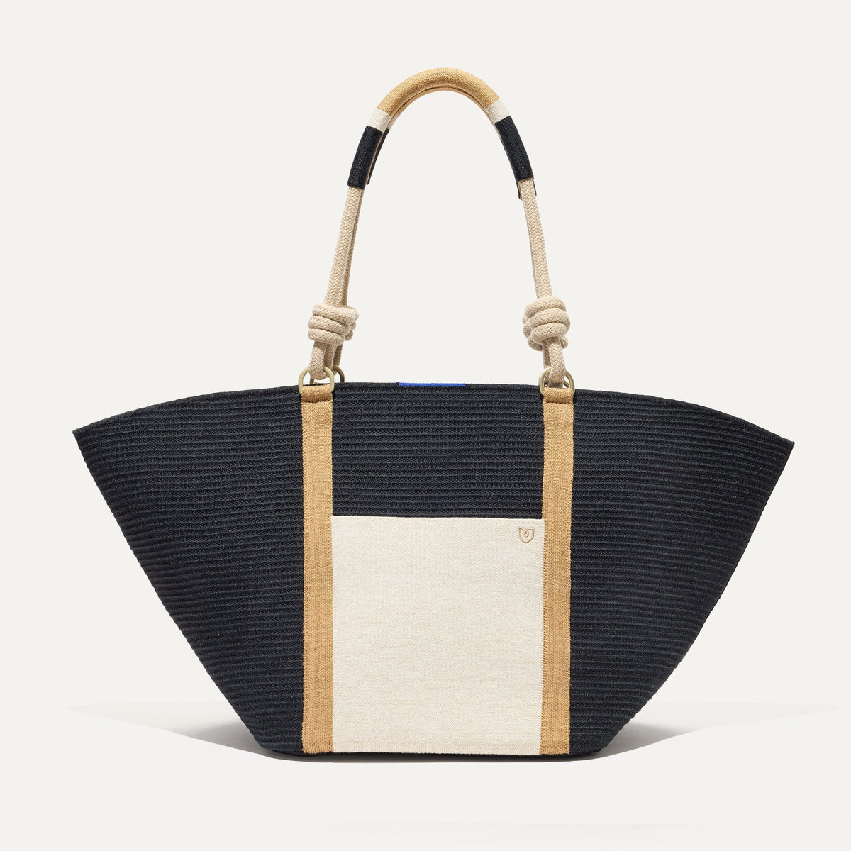 PLP |The Reversible Summer Tote in Black.