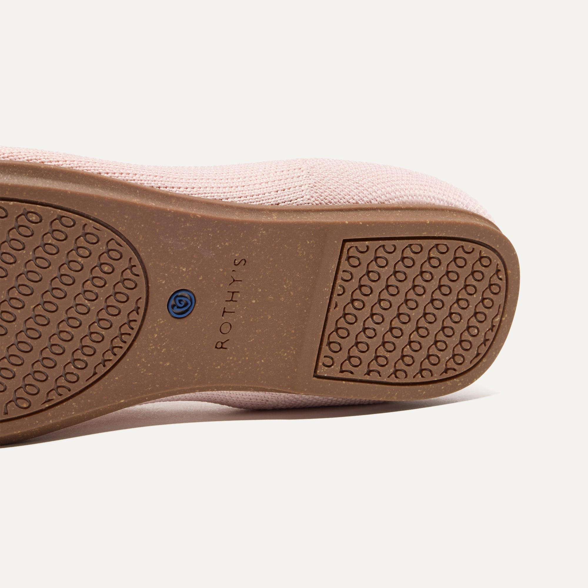 The sole of The Kids Mary Jane in Ballerina.