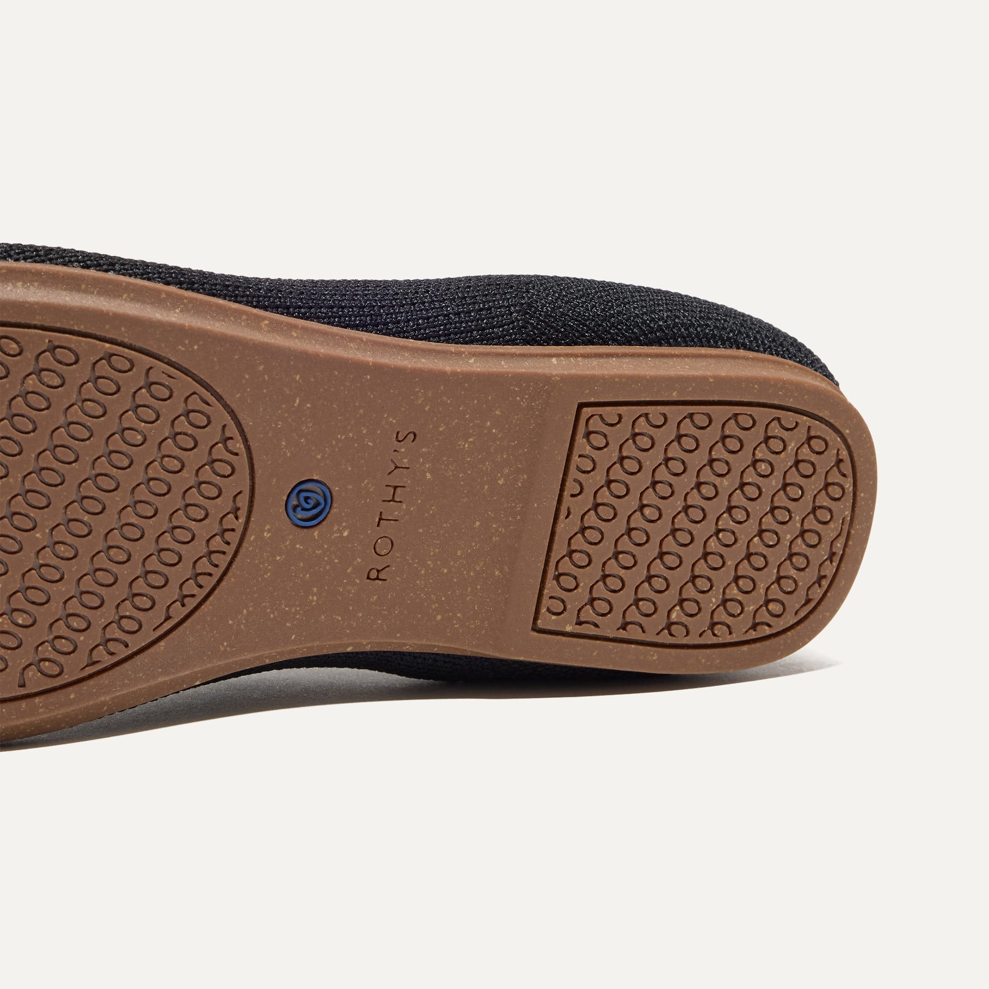 The sole of The Kids Mary Jane in Black.