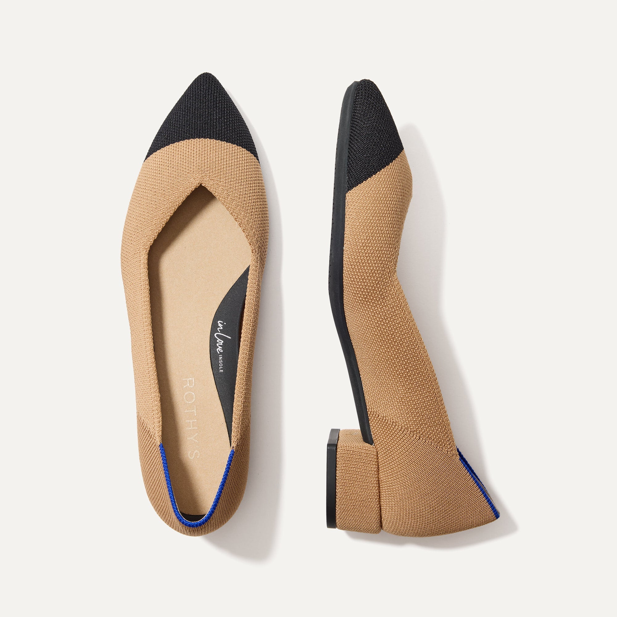 The High Point in Wren Captoe shown from the top.