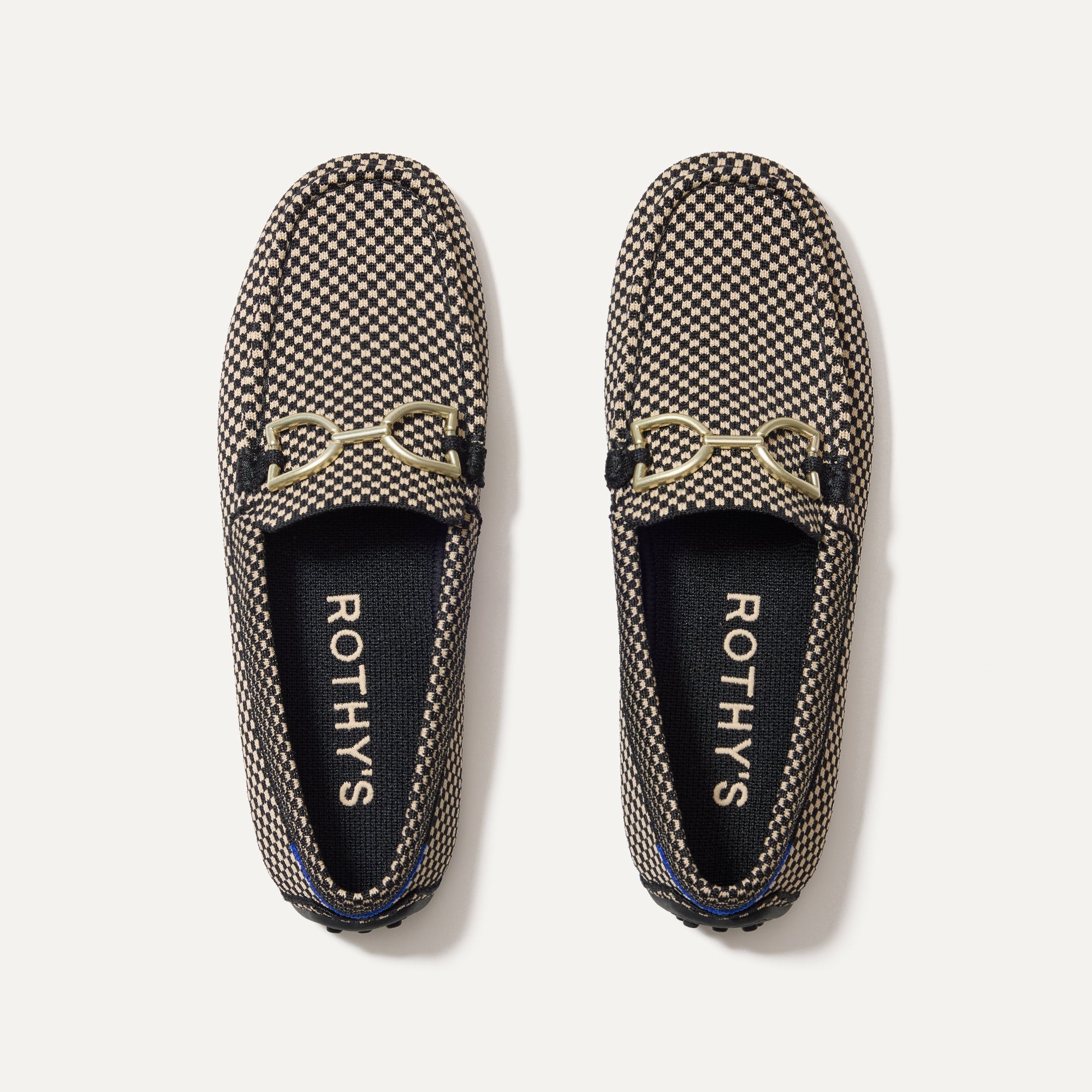 The Double Bit Driver in Classic Micro Check shown from the top.