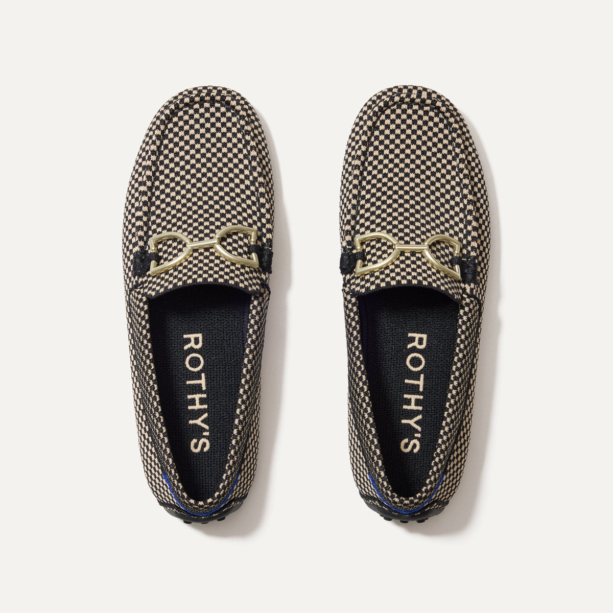 The Double Bit Driver in Classic Micro Check shown from the top.