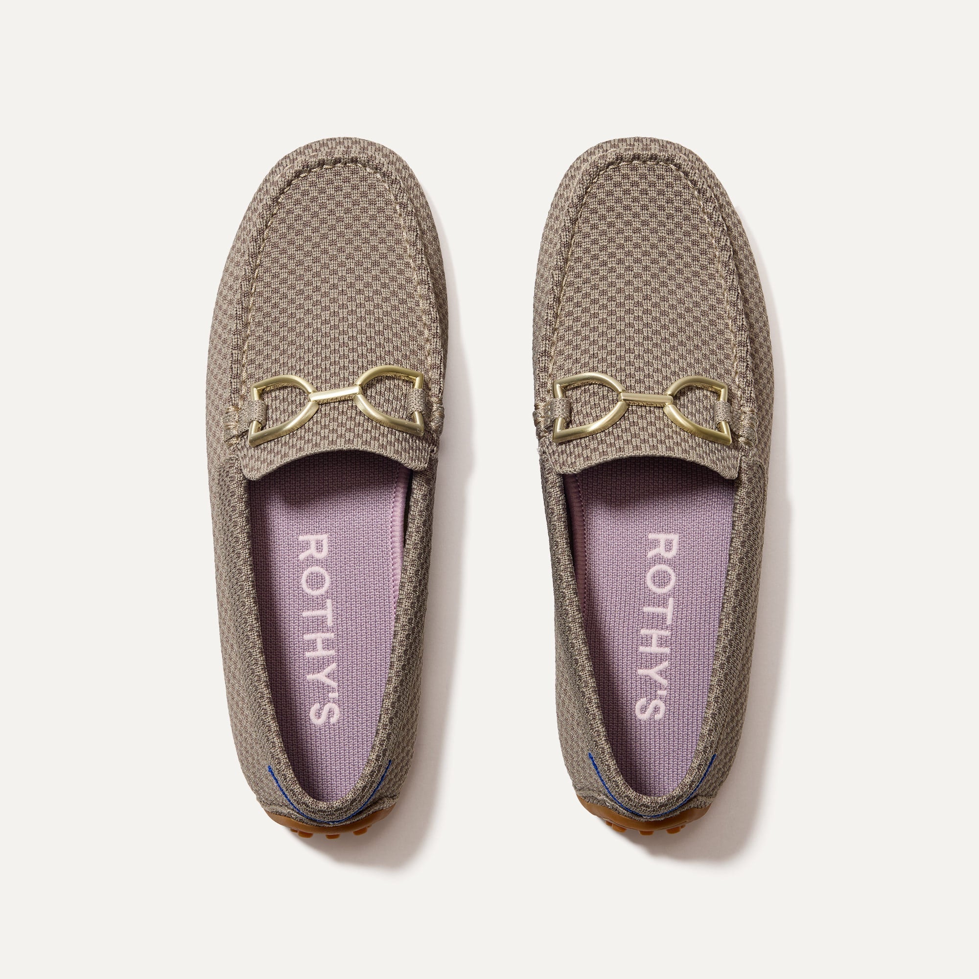 The Double Bit Driver in Latte Micro Check shown from the top.