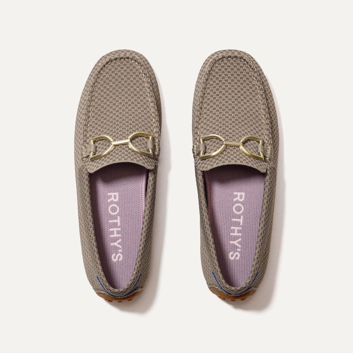 The Double Bit Driver in Latte Micro Check shown from the top.