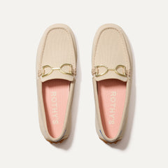 The Double Bit Driver in Sesame shown from the top.