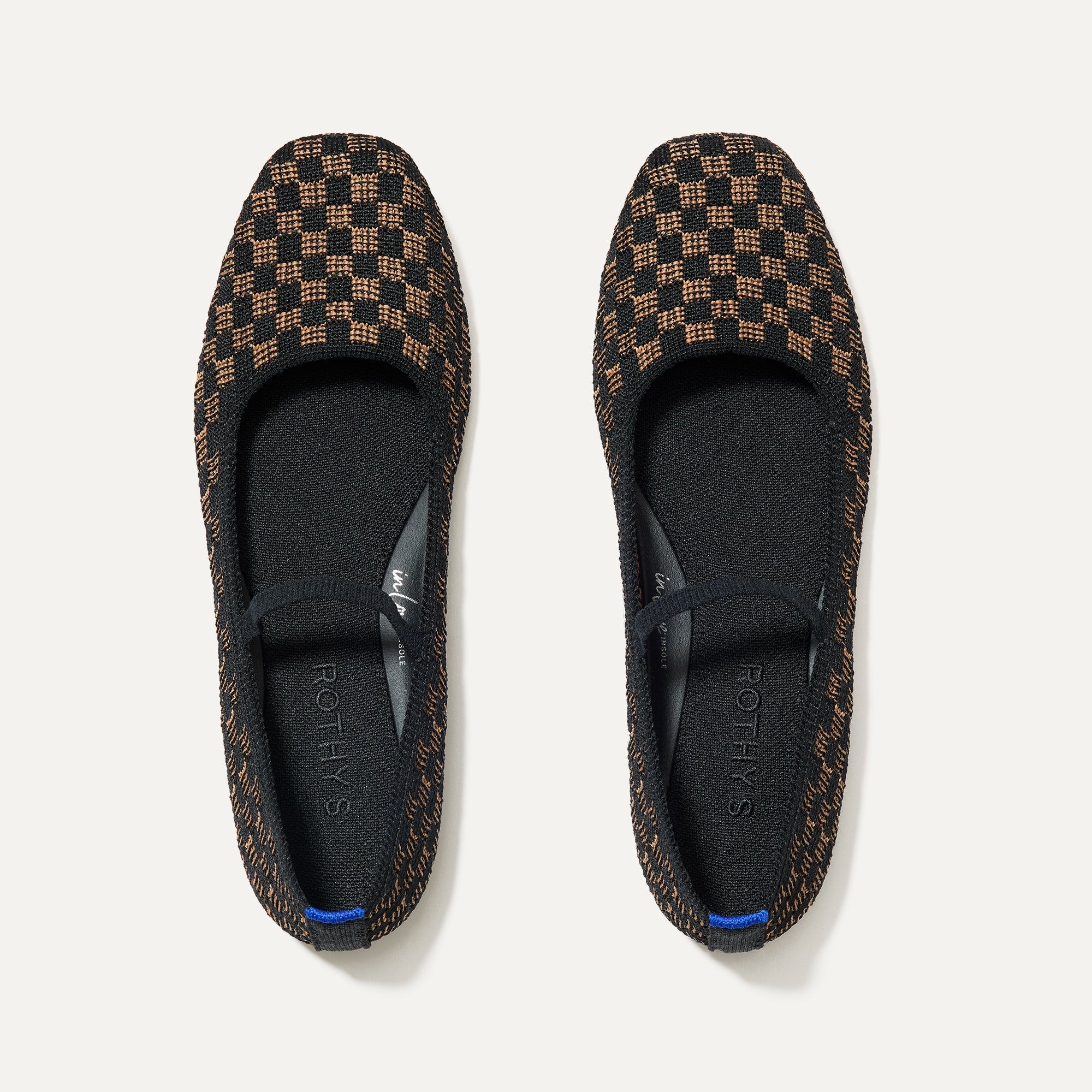 The Max Square Mary Jane in Night Song shown from the top.