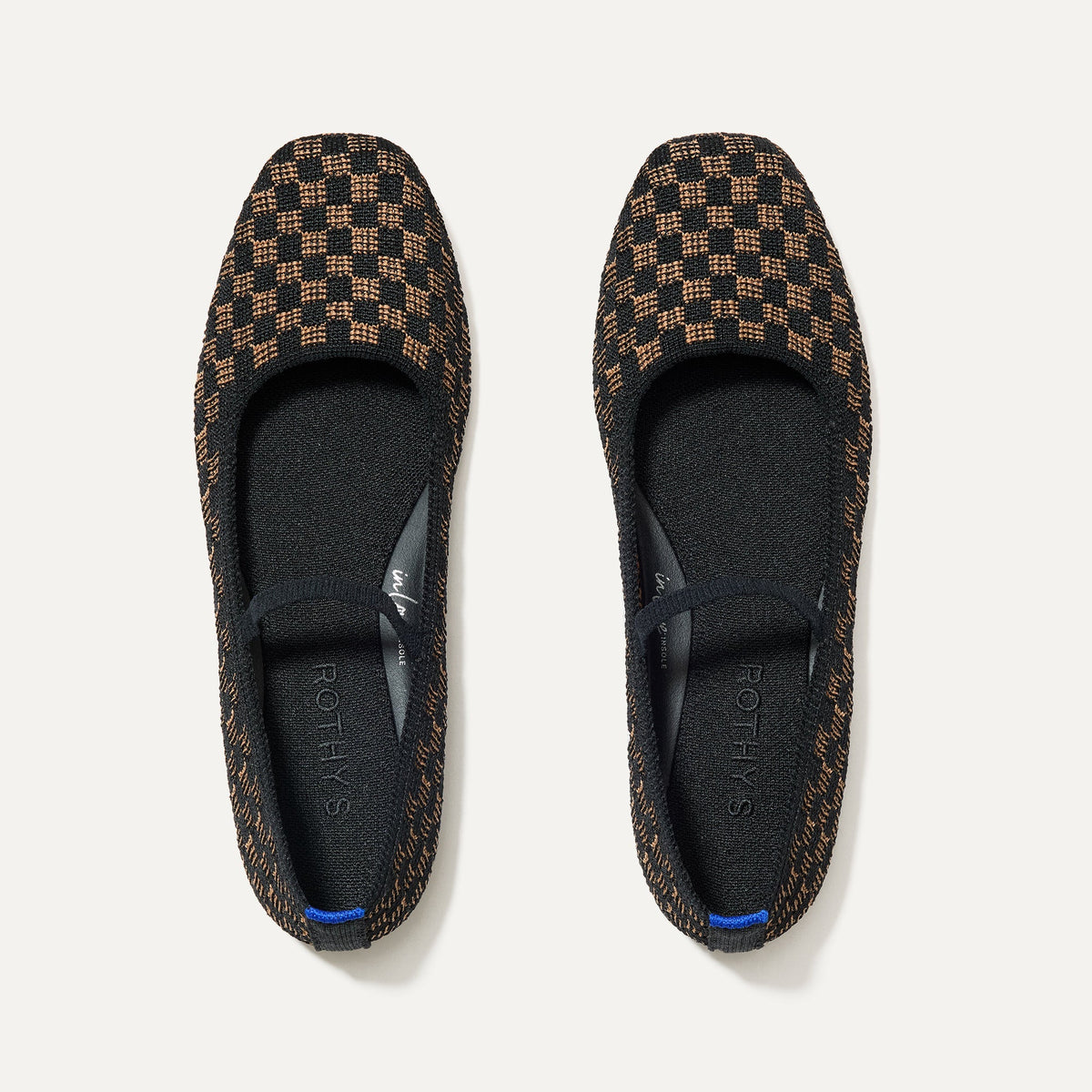 The Max Square Mary Jane in Night Song shown from the top.