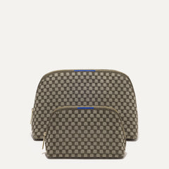 PDP |The Vanity Set in Safari Green shown from the front.