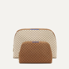 PDP |The Vanity Set in Vanilla Wafer shown from the front.