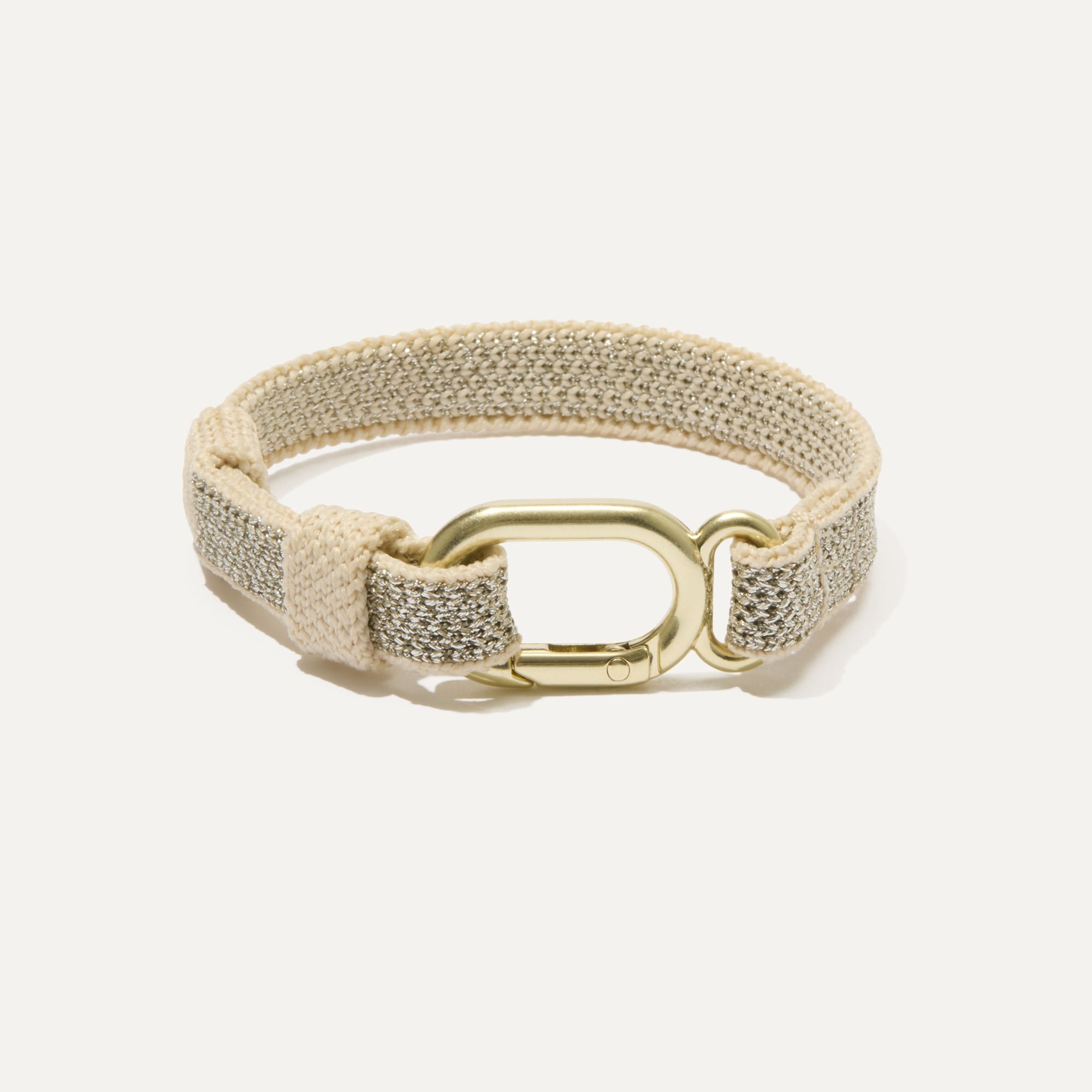 PDP |The Bracelet in Diamond Metallic.