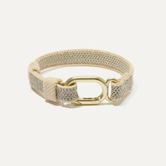 PDP |The Bracelet in Diamond Metallic.