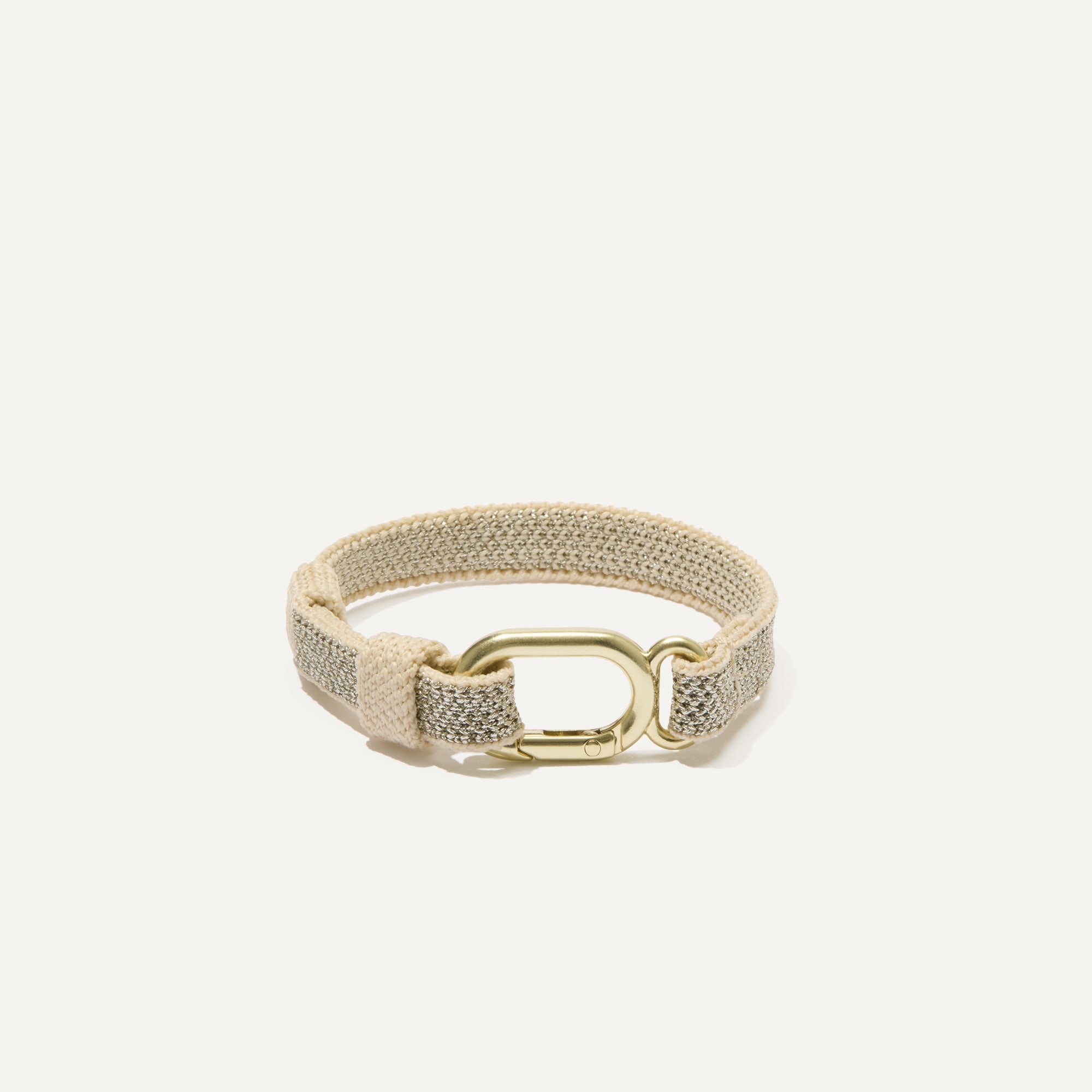 PLP |The Bracelet in Diamond Metallic.