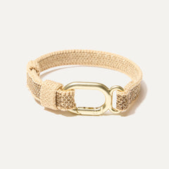 PDP |The Bracelet in Gold Dust.
